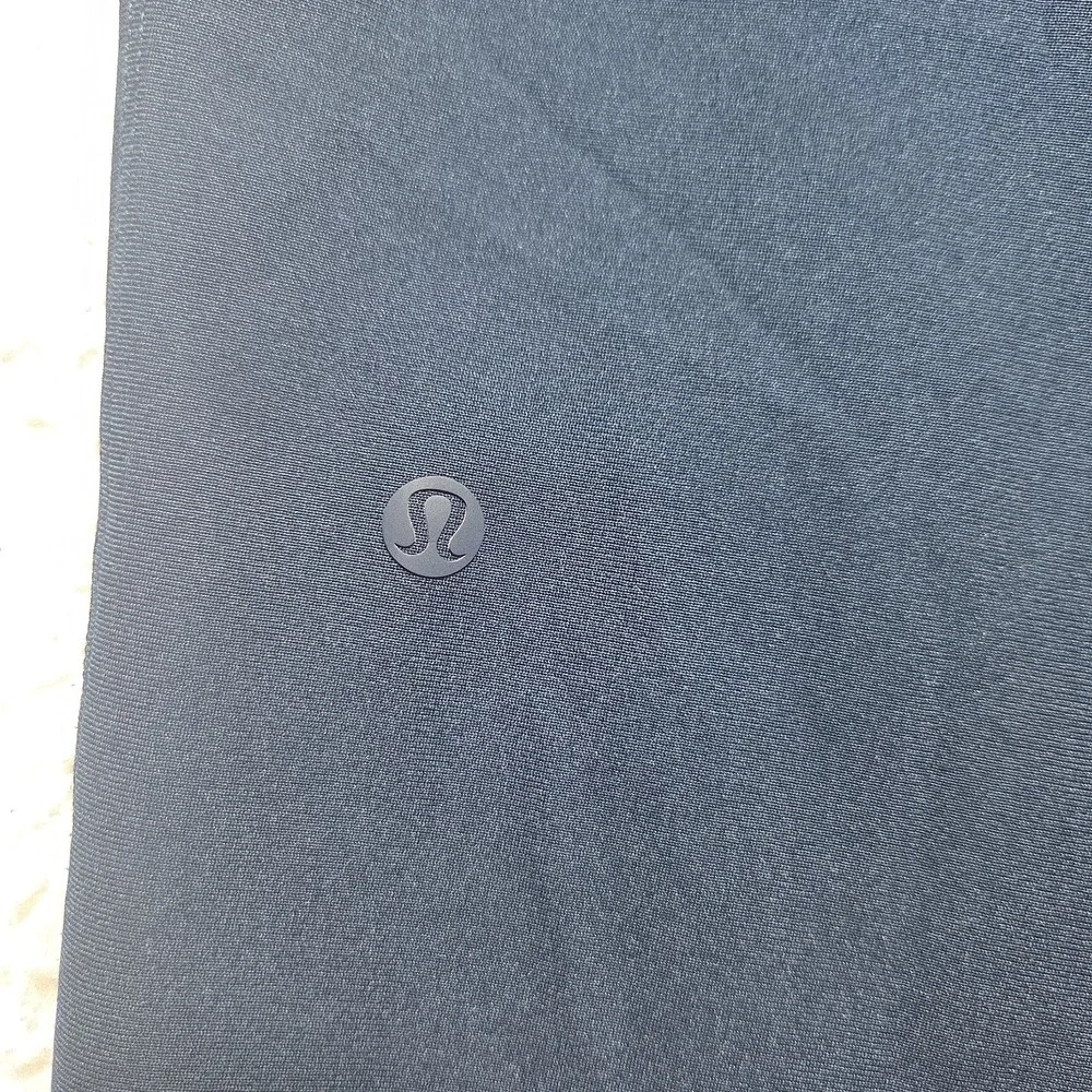 Lululemon ABC Jogger Pants Men's Size XL Pull On Drawstring True Navy Stretch